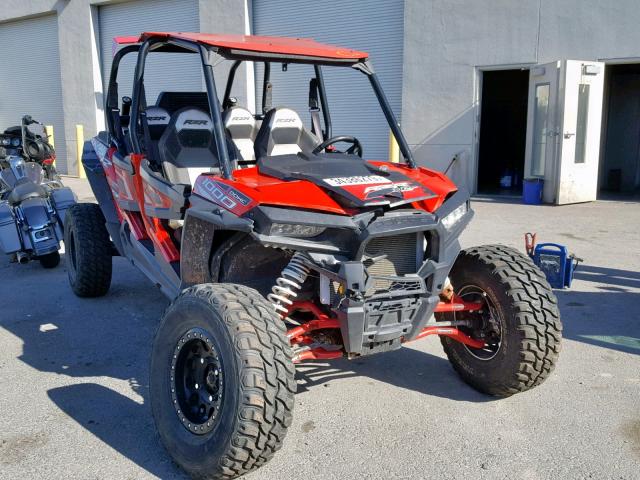 3NSVFE998FF367580 - 2015 POLARIS RZR XP 4 1 RED photo 1