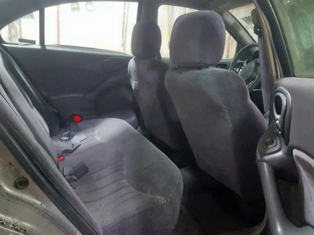 1G2NE52T7XM853515 - 1999 PONTIAC GRAND AM S SILVER photo 6