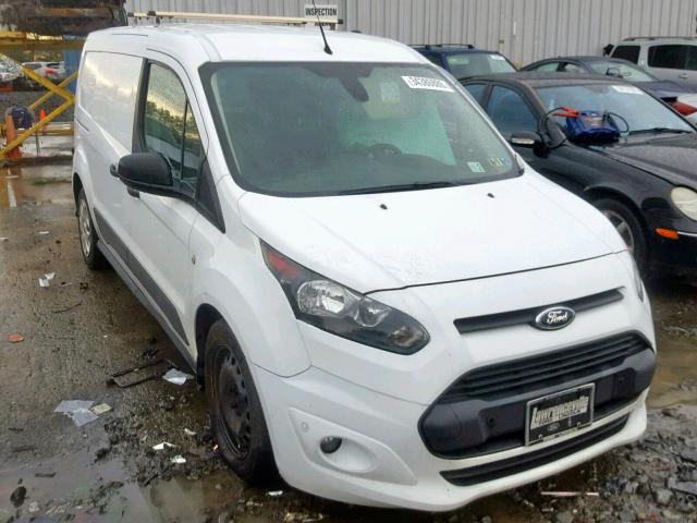 NM0LS7F79F1202744 - 2015 FORD TRANSIT CO WHITE photo 1