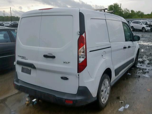 NM0LS7F79F1202744 - 2015 FORD TRANSIT CO WHITE photo 4