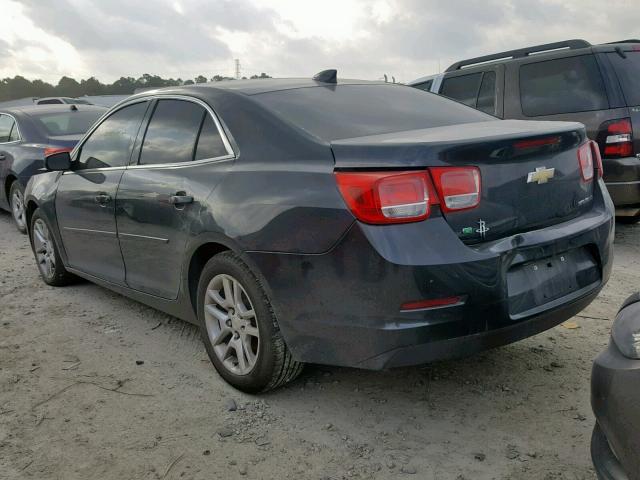 1G11C5SL3FF285629 - 2015 CHEVROLET MALIBU 1LT GRAY photo 3