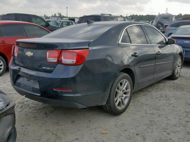 1G11C5SL3FF285629 - 2015 CHEVROLET MALIBU 1LT GRAY photo 4