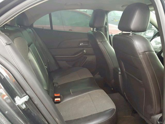 1G11C5SL3FF285629 - 2015 CHEVROLET MALIBU 1LT GRAY photo 6