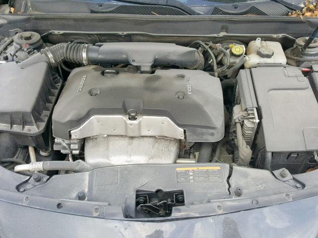 1G11C5SL3FF285629 - 2015 CHEVROLET MALIBU 1LT GRAY photo 7