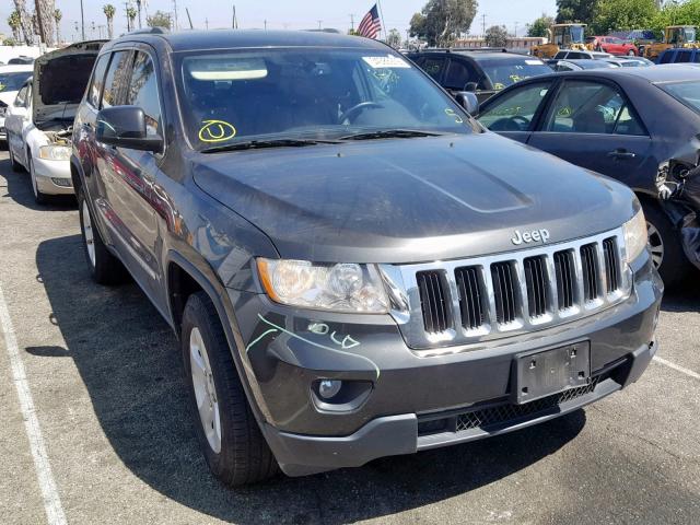 1J4RS4GG5BC671865 - 2011 JEEP GRAND CHER CHARCOAL photo 1