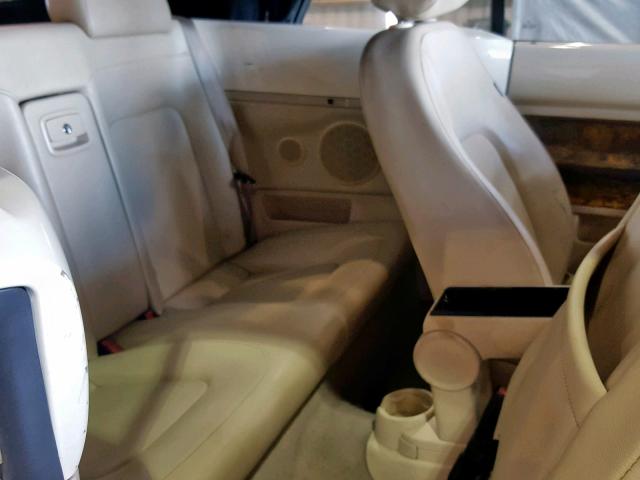 3VWRF31Y87M403367 - 2007 VOLKSWAGEN NEW BEETLE Qəhvəyi foto 6