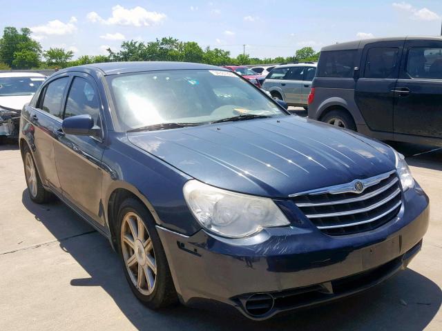 1C3LC56R17N578715 - 2007 CHRYSLER SEBRING TO BLUE photo 1