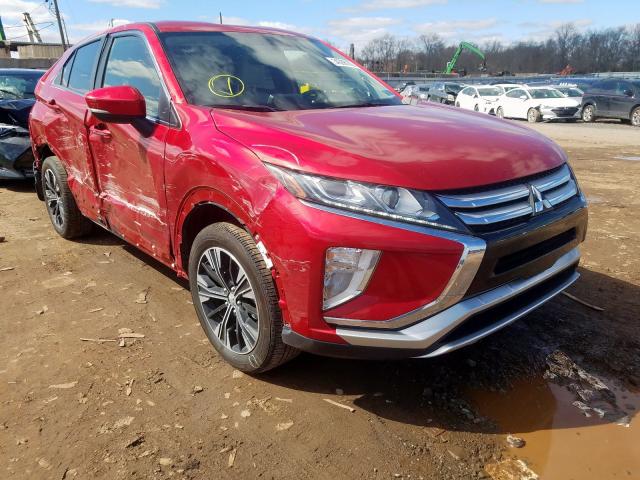 JA4AT5AA5KZ047842 - 2019 MITSUBISHI ECLIPSE CROSS SE  photo 1