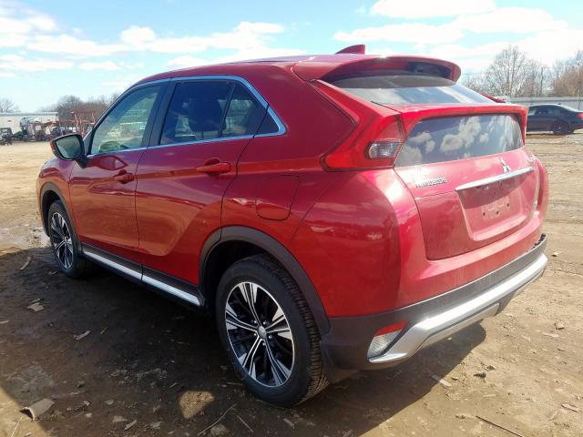 JA4AT5AA5KZ047842 - 2019 MITSUBISHI ECLIPSE CROSS SE  photo 3