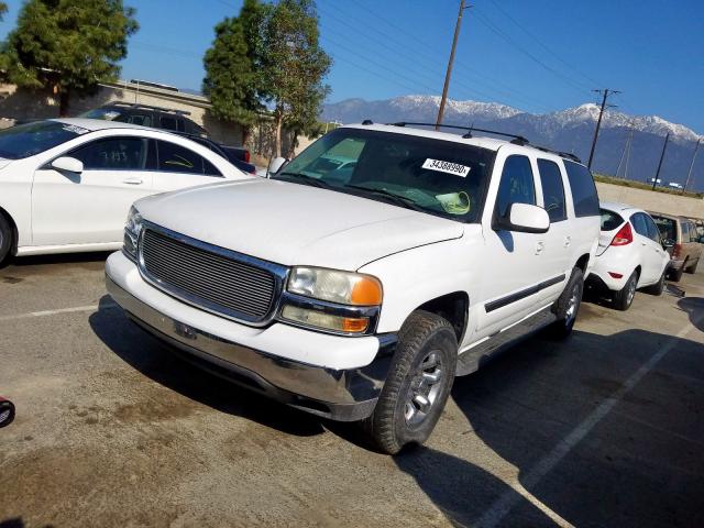 1GKEC16Z65J188926 - 2005 GMC YUKON XL C1500  photo 2