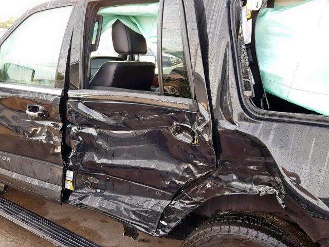 5LMJJ2HT9FEJ07967 - 2015 LINCOLN NAVIGATOR 黑色 照片 10