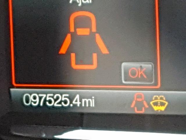 5LMJJ2HT9FEJ07967 - 2015 LINCOLN NAVIGATOR 黑色 照片 8