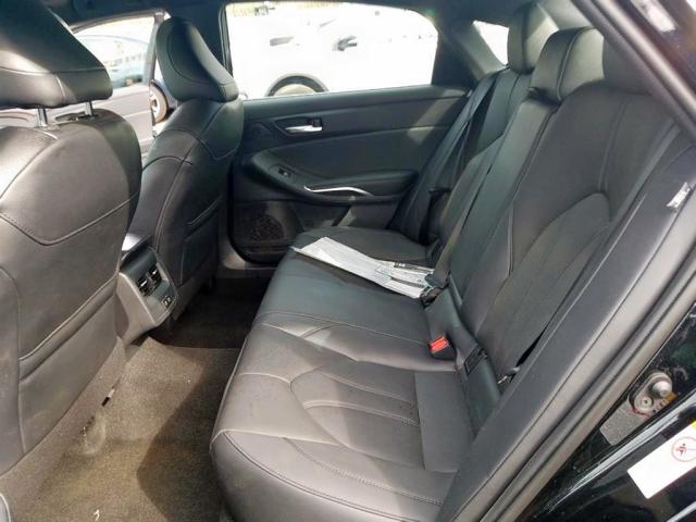 4T1BZ1FB0KU017529 - 2019 TOYOTA AVALON XLE BLACK photo 6