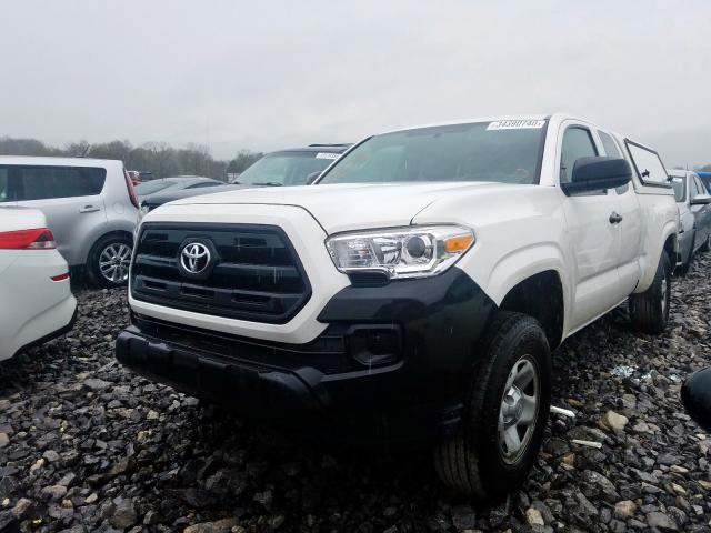 5TFRX5GN7HX088131 - 2017 TOYOTA TACOMA ACCESS CAB  ფოტო 2