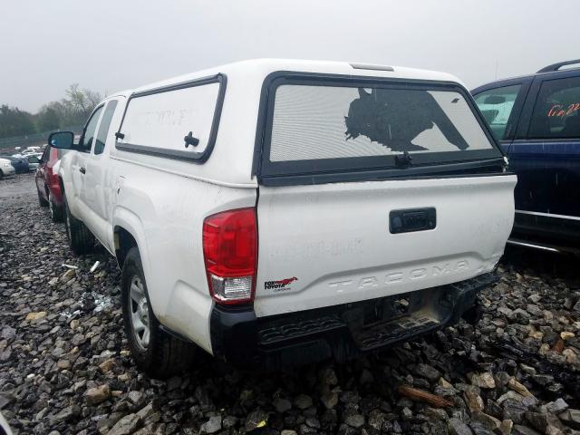 5TFRX5GN7HX088131 - 2017 TOYOTA TACOMA ACCESS CAB  ფოტო 3