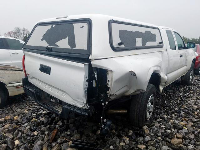 5TFRX5GN7HX088131 - 2017 TOYOTA TACOMA ACCESS CAB  ფოტო 4