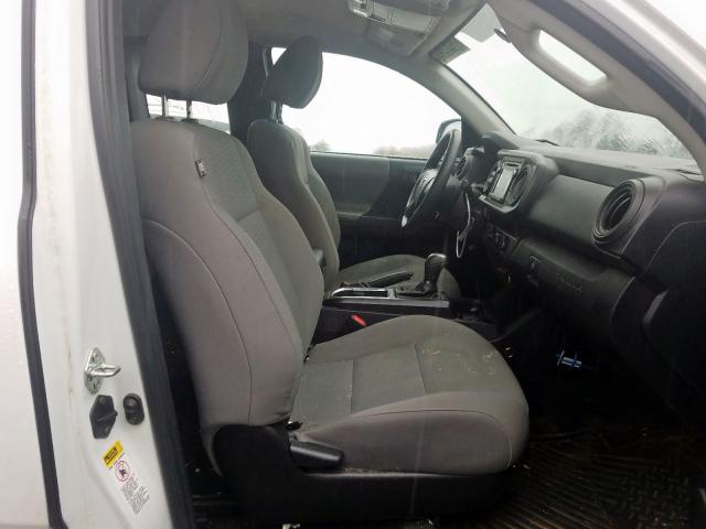 5TFRX5GN7HX088131 - 2017 TOYOTA TACOMA ACCESS CAB  ფოტო 5