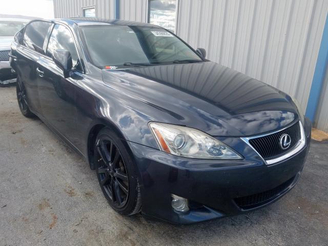 JTHBK262975040158 - 2007 LEXUS IS 250  photo 1