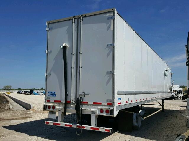 1DW1A5322GB611426 - 2016 STOU 53 TRAILER WHITE photo 4