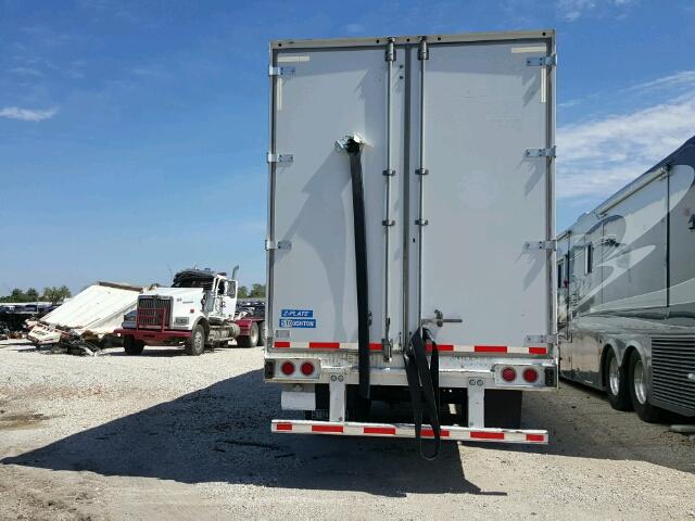 1DW1A5322GB611426 - 2016 STOU 53 TRAILER WHITE photo 8