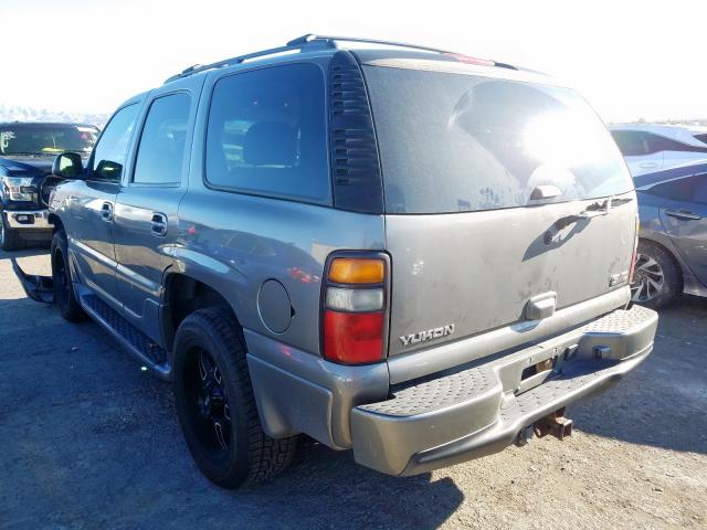 1GKEK63U66J141485 - 2006 GMC YUKON DENALI  photo 3