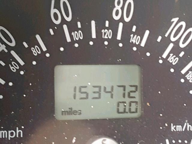 3VWCK31C44M404338 - 2004 VOLKSWAGEN NEW BEETLE Mavi foto 8