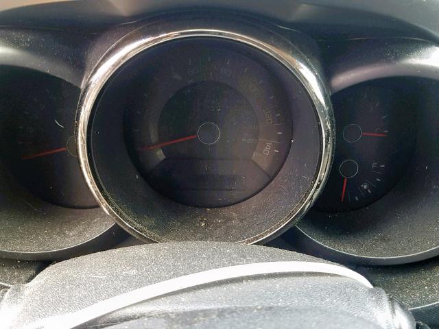 KNDJT2A26B7313331 - 2011 KIA SOUL ! Qırmızı foto 8