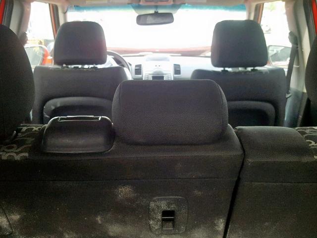 KNDJT2A26B7313331 - 2011 KIA SOUL ! Qırmızı foto 9