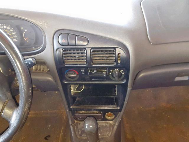 JA3AA11A1SU045151 - 1995 MITSUBISHI MIRAGE S WHITE photo 9