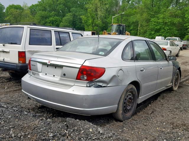 1G8JU54F13Y576362 - 2003 SATURN L200 SILVER photo 4