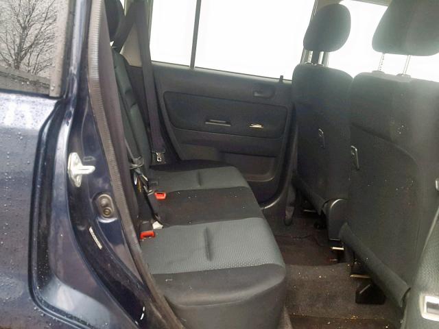 JTLKT324564100120 - 2006 TOYOTA SCION XB 蓝色 照片 6