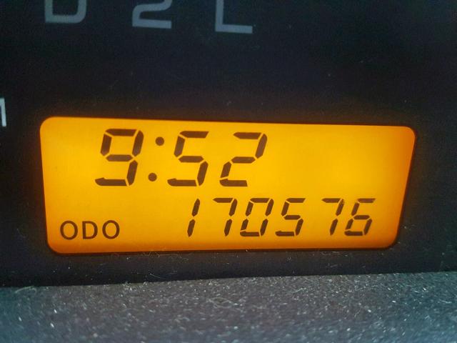 JTLKT324564100120 - 2006 TOYOTA SCION XB 蓝色 照片 8