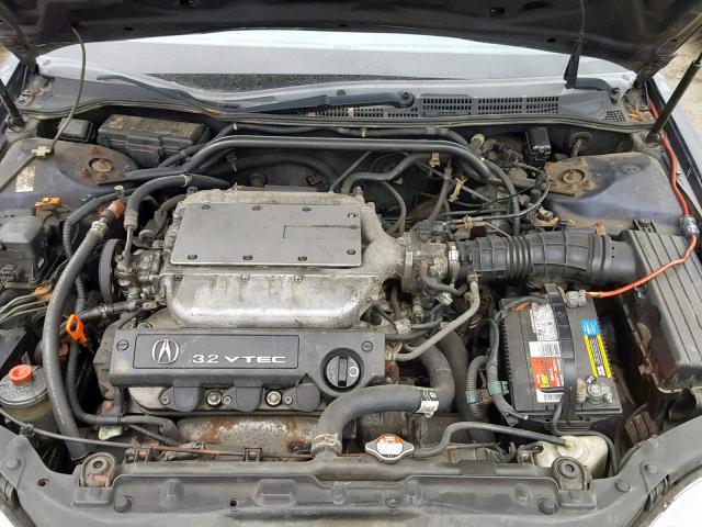 19UUA566XYA004104 - 2000 ACURA 3.2TL BLUE photo 7