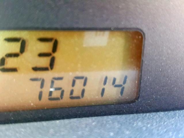 JTLKT324164052132 - 2006 TOYOTA SCION XB 栗色 照片 8