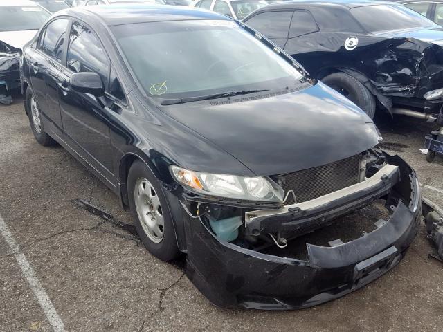 19XFA1F66AE033117 - 2010 HONDA CIVIC LX-S  foto 1