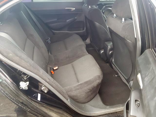 19XFA1F66AE033117 - 2010 HONDA CIVIC LX-S  foto 6