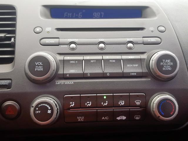 19XFA1F66AE033117 - 2010 HONDA CIVIC LX-S  foto 9