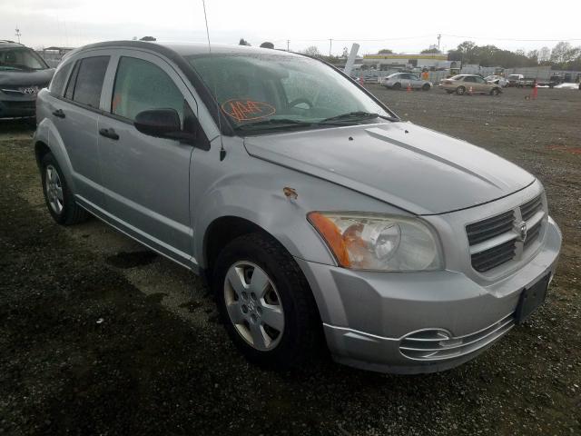 1B3HB28BX7D545187 - 2007 DODGE CALIBER  photo 1