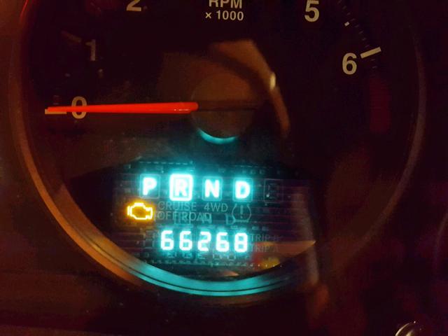 1J4NT1FB0BD290385 - 2011 JEEP COMPASS SP თეთრი ფოტო 8