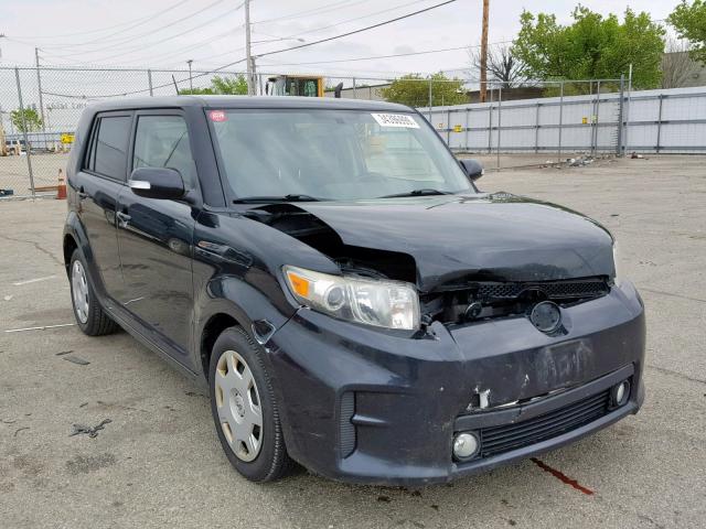 JTLZE4FE0CJ013479 - 2012 TOYOTA SCION XB 黑色 照片 1