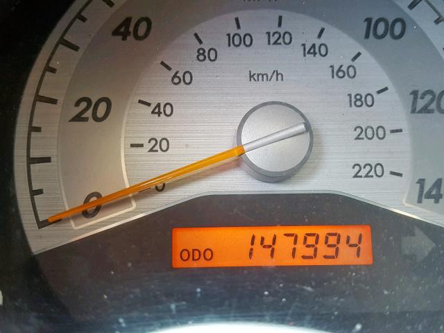 JTKDE167180246783 - 2008 TOYOTA SCION TC თეთრი ფოტო 8