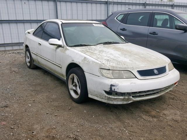 19UYA3252WL006207 - 1998 ACURA 2.3CL WHITE photo 1