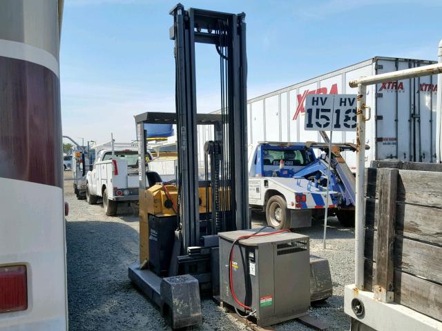 920215345473 - 1992 FORK FORKLIFT YELLOW photo 3