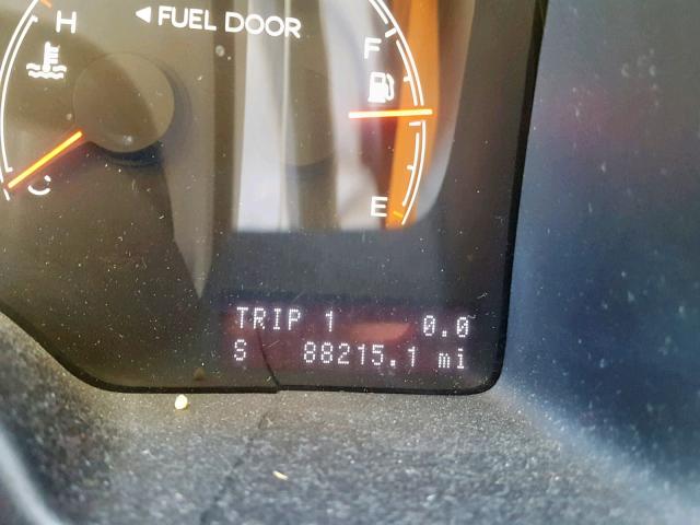 5LMFU27535LJ21728 - 2005 LINCOLN NAVIGATOR 黑色 照片 8