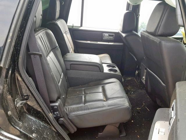 5LMFU28537LJ23397 - 2007 LINCOLN NAVIGATOR 黑色 照片 6