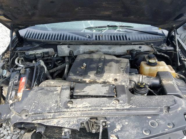 5LMFU28537LJ23397 - 2007 LINCOLN NAVIGATOR 黑色 照片 7