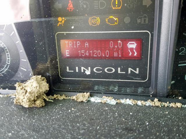 5LMFU28537LJ23397 - 2007 LINCOLN NAVIGATOR 黑色 照片 8