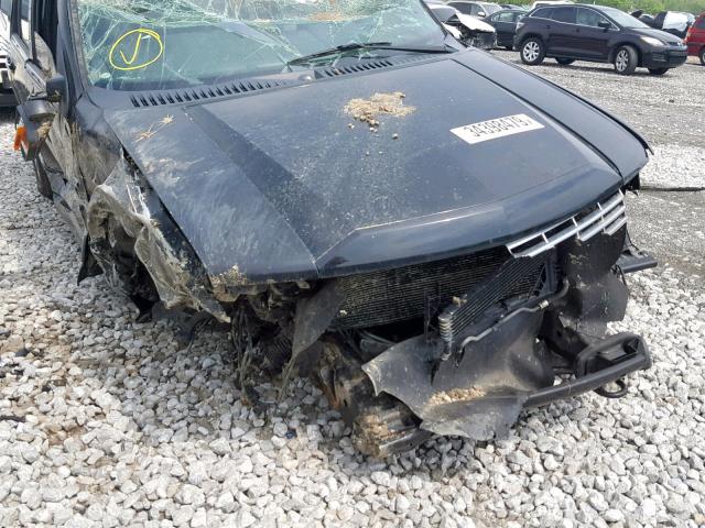 5LMFU28537LJ23397 - 2007 LINCOLN NAVIGATOR 黑色 照片 9