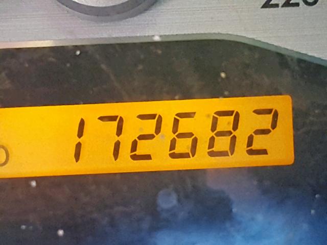 JTKDE167X60070197 - 2006 TOYOTA SCION TC WHITE photo 8