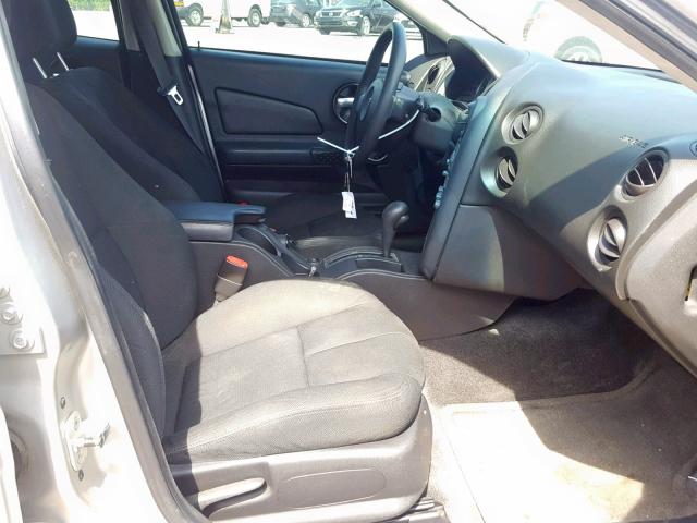 2G2WP552661223321 - 2006 PONTIAC GRAND PRIX 银色 照片 5